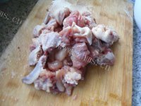 美味的辣子鸡块做法图解1)