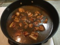 上海红烧肉做法图解14)