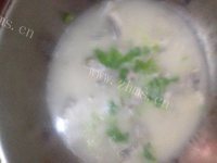 美味佳肴般的鱼汤做法图解6)