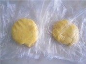 南瓜酥饼做法图解4)