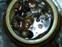 清脆的酱腌洋姜做法图解15)