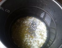 好吃的绿豆粥做法图解3)