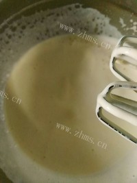 色香味俱全的蒸蛋糕做法图解1)