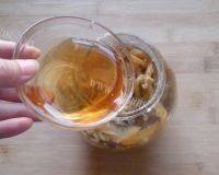 健康美食之柚子茶