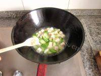 家常菜丝瓜炖豆腐