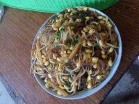 家常菜豆芽粉丝