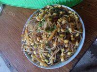 家常菜豆芽粉丝