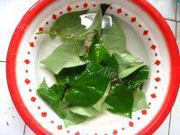 自制鱼腥草茶做法图解2)