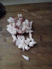 家常菜肉丝炒芹菜做法图解1)