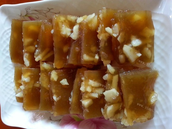 好吃的马蹄糕