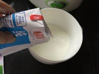 自制希腊酸奶做法图解2)