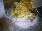烟熏芝士饼干做法图解2)