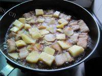 「DIY」土豆红烧肉做法图解11)
