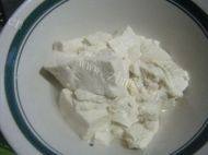 清淡的小白菜豆腐汤做法图解2)