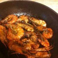 「DIY美食」油焖大虾