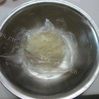 自制奶香面包做法图解2)