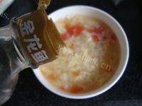 好吃的西红柿鸡蛋疙瘩汤做法图解9)