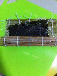 花式寿司做法图解6)
