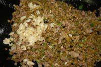 「家有大厨」酸豆角炒肉末
