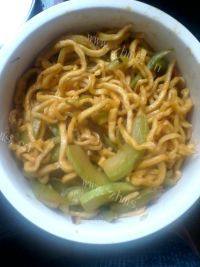 特色美食-豆角焖面