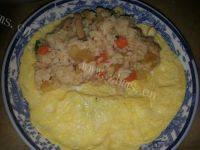 「自创」蛋包饭