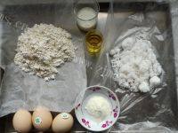 绿色食物之海绵蛋糕做法图解1)
