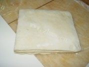 自制烤大饼做法图解9)