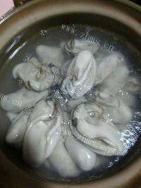 美味可口的沙锅牡蛎做法图解2)