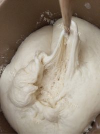 营养丰富的老式面包做法图解3)