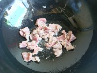 家常菜肉炒土豆片做法图解4)
