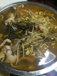 玉盘珍馐的酸菜鱼做法图解16)