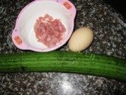 美味的丝瓜汤做法图解1)