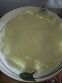好吃的客家烫蛋皮做法图解5)