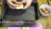 美味的热狗面包做法图解6)