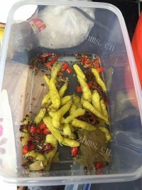 妈妈的味道-泡椒凤爪做法图解2)