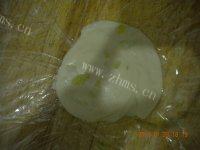 简单版葱油饼做法图解9)