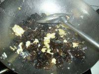 「DIY美食」木耳炒鸡蛋
