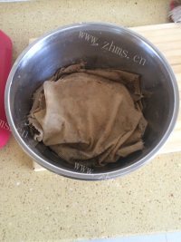 美味可口的五彩春饼做法图解14)