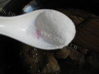 美美厨房之红烧鳕鱼做法图解8)