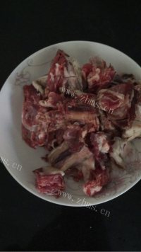 美味羊肉火锅底做法图解1)