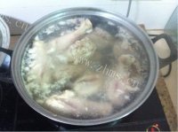 炸鸡腿做法图解2)