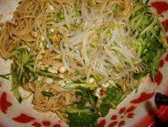 「健康美食」凉拌面做法图解16)