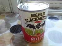 营养丰富的自制奶茶做法图解1)