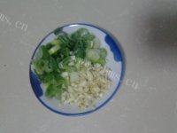 「家庭版」白菜豆腐汤做法图解1)