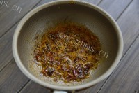 美味的麻辣粉做法图解4)