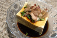 日式冷豆腐做法图解1)