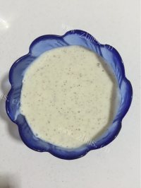 回味无穷的红枣酸奶做法图解16)