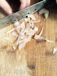 美味的腊肠煲仔饭做法图解11)