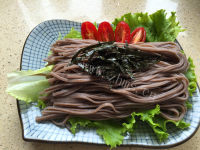 美味日式芥末凉面做法图解10)