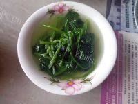 家常菜菠菜汤